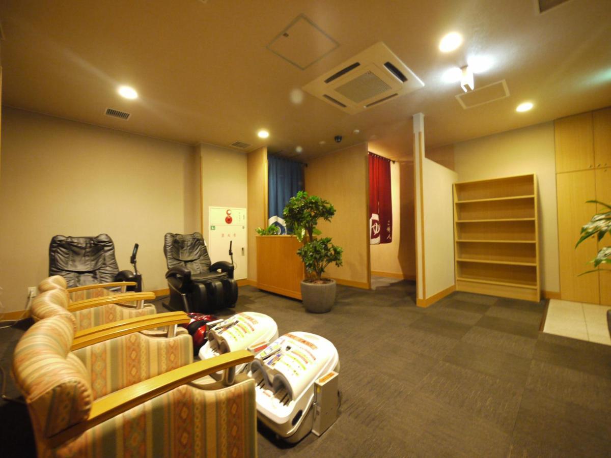 Hotel Route-Inn Obihiro Ekimae Exterior photo