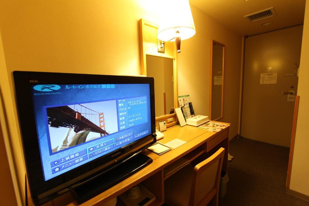 Hotel Route-Inn Obihiro Ekimae Room photo